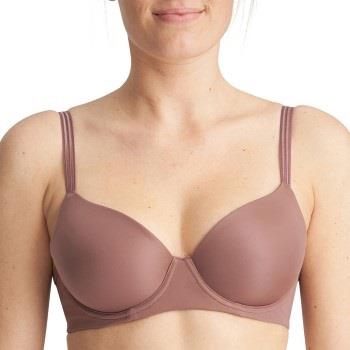 Marie Jo BH Louie Spacer Heart Shape Bra Lilla B 80 Dame