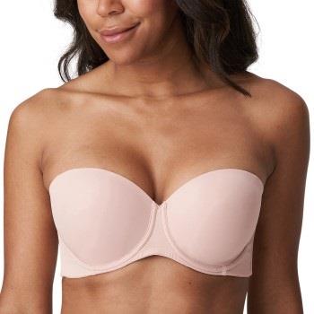 PrimaDonna BH Figuras Strapless Padded Bra Lysrosa D 85 Dame