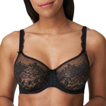 PrimaDonna BH Madison Seamless Bra Svart E 100 Dame