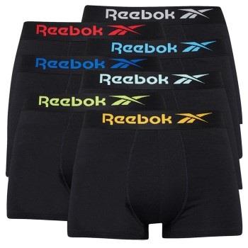 Reebok 7P Ernest Trunk Mixed bomull Small Herre