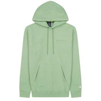 Champion American Classics Legacy Men Hoodie Limegrønn X-Large Herre