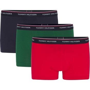 Tommy Hilfiger 3P Stretch Trunk Premium Essentials Ubestemt Farge bomu...