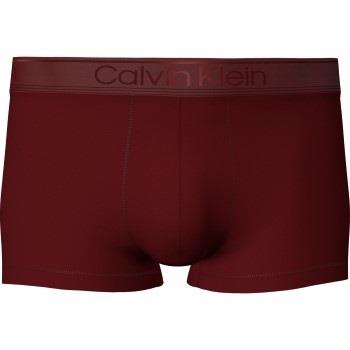 Calvin Klein CK Black Micro Low Rise Trunk Vinrød  polyamid X-Large He...