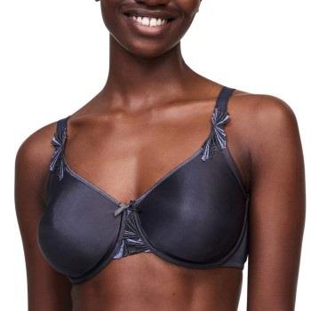 Chantelle BH Hedona Underwired Bra Grå F 75 Dame