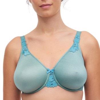 Chantelle BH Hedona Underwired Bra Turkis D 85 Dame