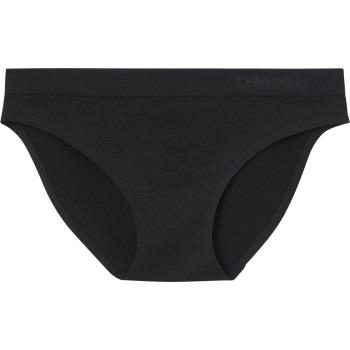 Calvin Klein Truser Fusion Flex Bikini Brief Svart polyamid Small Dame