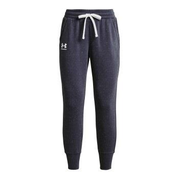 Under Armour Rival Fleece Jogger Pants Mørkgrå  XX-Large Dame