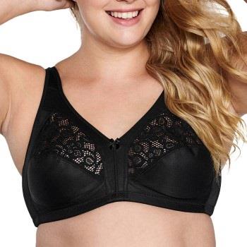 NATURANA BH Everyday Soft Bra Svart polyamid F 100 Dame