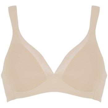 NATURANA BH Everyday Wednesday Padded Soft Bra Beige polyamid B 95 Dam...