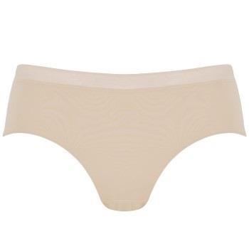 NATURANA Truser Everyday Wednesday Soft Slip Beige polyamid 44 Dame