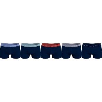 Tommy Hilfiger 5P WB Trunk Marine bomull Small Herre