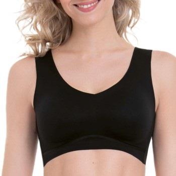 Anita BH Essentials Bralette Svart Small Dame