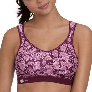 Anita BH Active Extreme Control Sports Bra Rosa F 80 Dame