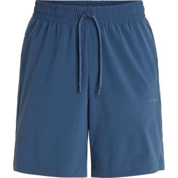 Calvin Klein Sport Perform Woven Short Blå polyester X-Large Herre