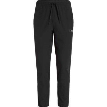 Calvin Klein Sport Stretch Joggers Svart polyester Small Herre