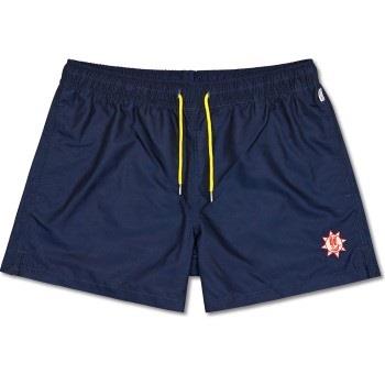 Happy socks Badebukser Sunny Day Swim Shorts Marine polyester Medium H...