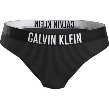 Calvin Klein Intense Power Bikini Bottom Svart nylon X-Large Dame