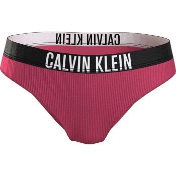 Calvin Klein Intense Power Bikini Bottom Rosa nylon X-Large Dame
