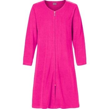 Trofe Stretch Terry Long Sleeve Rosa Small Dame