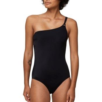 Triumph Summer Mix And Match OP 02 Swimsuit Svart D 40 Dame