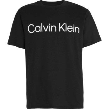 Calvin Klein Sport PW T-shirt Svart bomull X-Large Herre