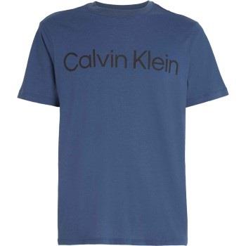 Calvin Klein Sport PW T-shirt Blå bomull Small Herre