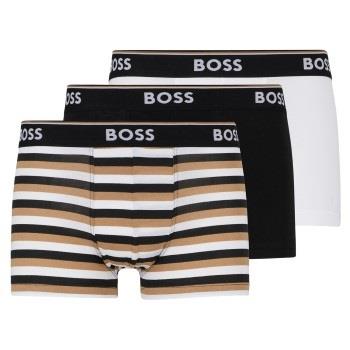 BOSS 3P Power Design Trunk Multi-colour-2 bomull Small Herre