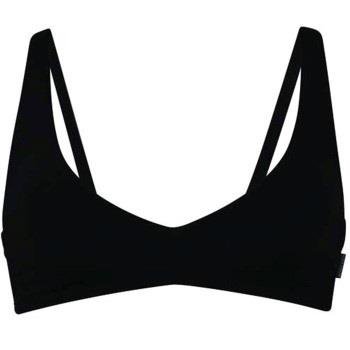 Rosa Faia Pure Bikini Top Svart A 40 Dame