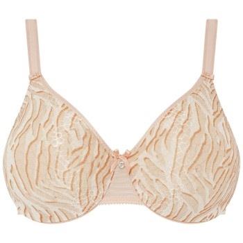 Chantelle BH C Magnifique Underwired Bra Sand D 75 Dame