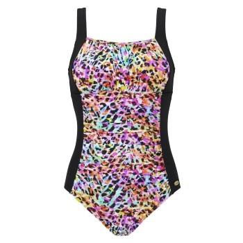 Damella Shirley Multicolour Protes Swimsuit Mixed 46 Dame