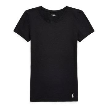 Polo Ralph Lauren Women Slim Fit T-Shirt Svart Small Dame