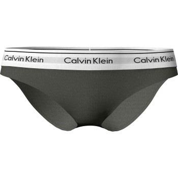 Calvin Klein Truser Modern Cotton Bikini Brief Oliven Medium Dame