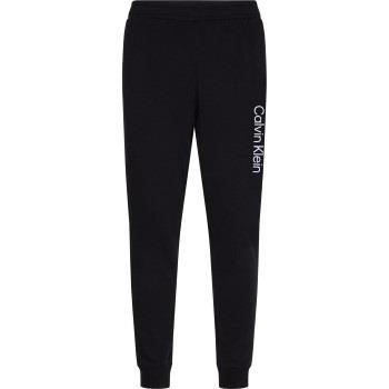 Calvin Klein Sport Essentials Knit Pants Svart bomull Small Herre