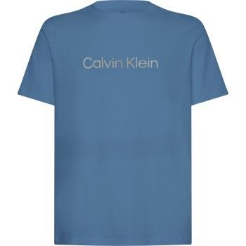 Calvin Klein Sport Essentials T-Shirt Blå Large Herre