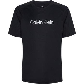 Calvin Klein Sport Essentials WO T-shirt Svart polyester Medium Herre