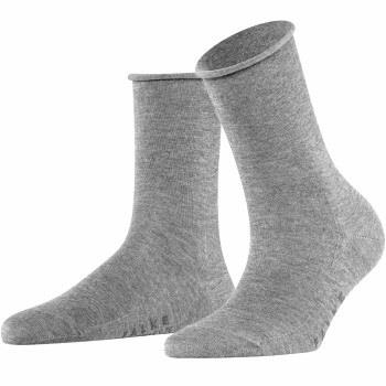 Falke Strømper Women Active Breeze Socks Gråmelerad Str 39/42 Dame