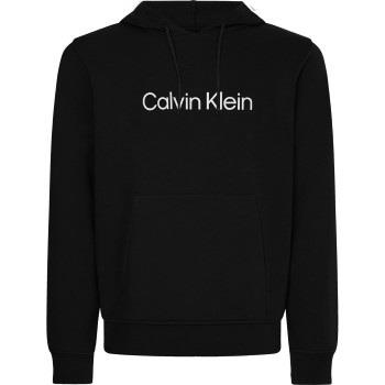 Calvin Klein Sport Essentials Pullover Hoody Svart bomull Large Herre