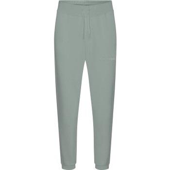 Calvin Klein Sport Essentials PW Knit Pants Blå bomull Medium Dame