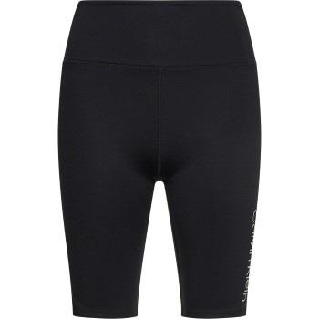 Calvin Klein Sport Essentials PW Knit Shorts Svart polyester Small Dam...