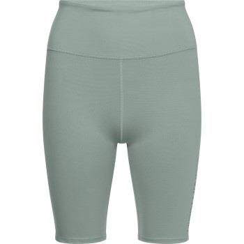 Calvin Klein Sport Essentials PW Knit Shorts Blå polyester Small Dame