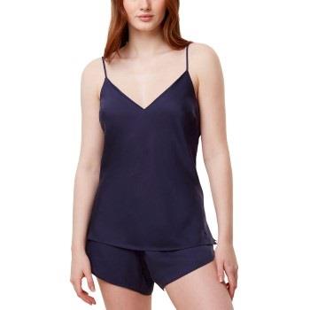 Triumph Silky Sensuality Short Pyjama Marine lyocell 42 Dame