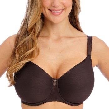 Fantasie BH Rebecca Essentials UW Moulded Spacer Bra Mørkbrun  E 75 Da...