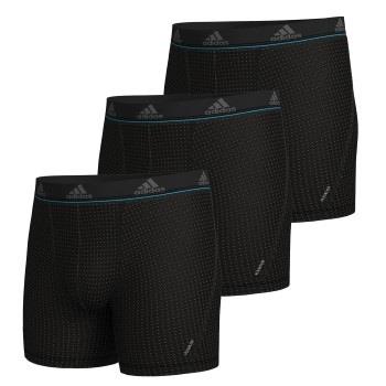 adidas 3P Active Micro Flex Vented Trunks Svart polyamid Medium Herre