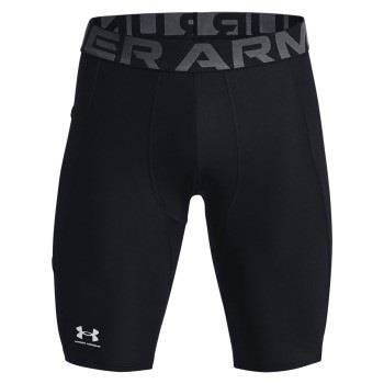 Under Armour Long Compression Shorts Svart Small Herre