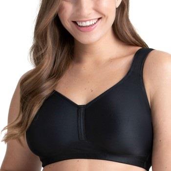 Miss Mary Feel Fresh Bra BH Svart B 100 Dame