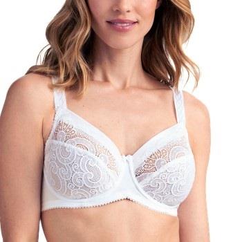 Miss Mary Wonder Minimizer Bra BH Hvit C 85 Dame