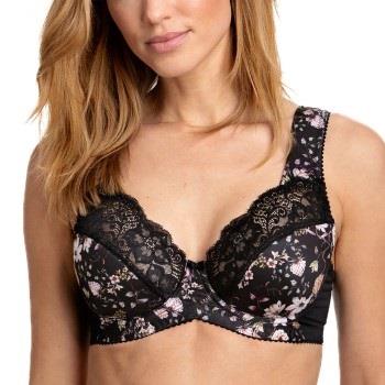 Miss Mary Fauna Bra BH Svart B 75 Dame