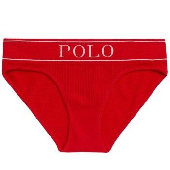 Polo Ralph Lauren Truser Modern Brief Rød Small Dame