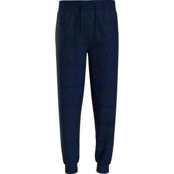 Tommy Hilfiger HWK Track Pant Marine bomull Small Herre