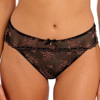 Freya Truser Off Beat Decadence Brief Svart polyester X-Large Dame